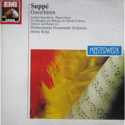 Meisterwerk - Supp&eacute;: Ouvert&uuml;ren