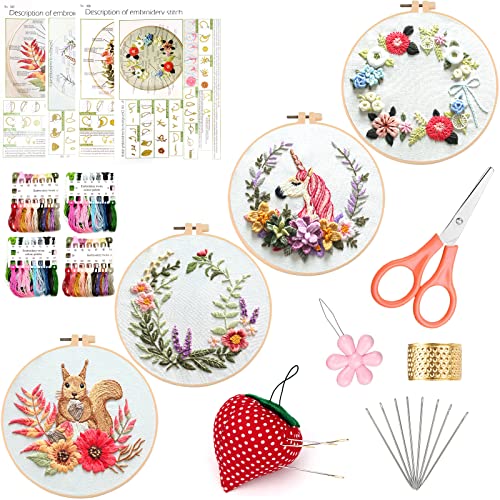 10 Best Cross Stitch Kits in 2023 Top Brands Review