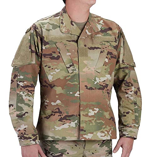 Manteau homme Fr ACU Propper veste de combat coupe militaire homme