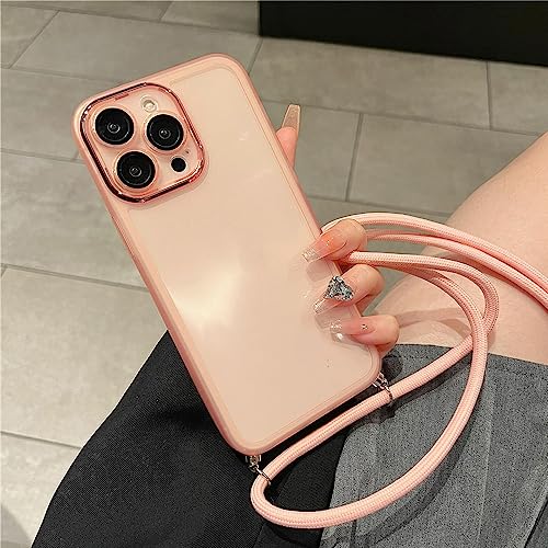 Longe claire iPhone 14 antichoc pour ne plus jamais faire tomber son téléphone
