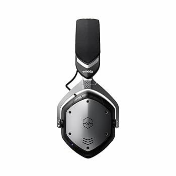 Amazon.co.jp: V-MODA / XFBT3-GNBK (ガンメタルブラック