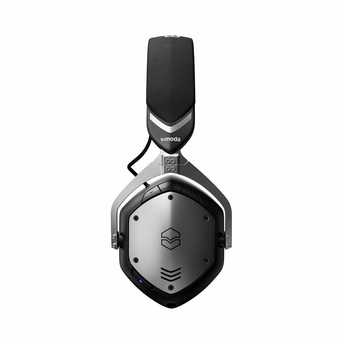 V-MODA Crossfade 3 ワイヤレスヘッドホン XFBT3-BRBK Amazon.com: V-Moda Crossfade 3 | Wired Over-Ear Headphones
