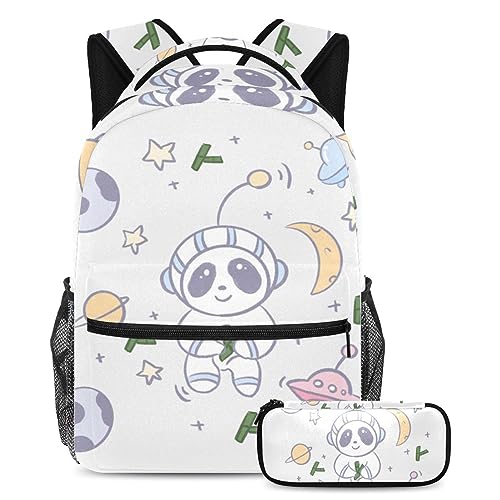Sac à dos enfant pour la rentrée scolaire motif animaux espace