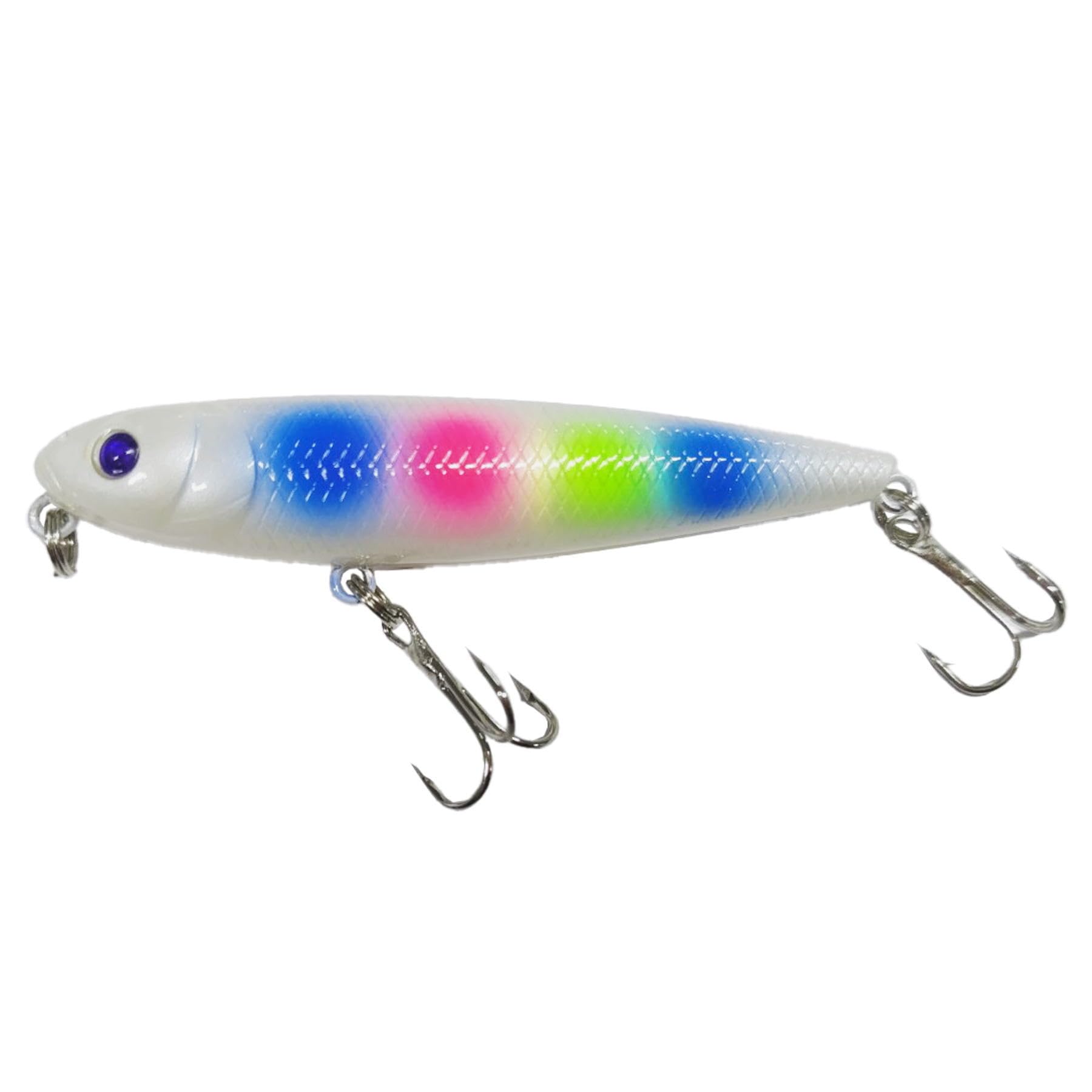 Amazon.co.jp: ドランキー(Drunky) LU-102 ペンシルベイト 80mm