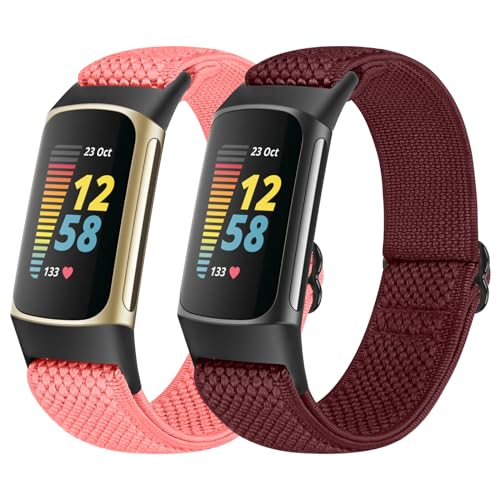 [BTTNG] Fitbit Charge 5Xgbvƌ݊̂eohA\ȒeʋC[vX|[cXgohFitbit Charge 5̒jpp