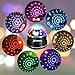 Party Lights,SOLMORE Disco Ball Disco Lights DJ Light Strobe Lamp Stage Strobe Effects Sound Activated Party Lights for Home Room Dance Parties Birthday Bar Karaoke Xmas Wedding Show Club Pub