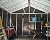 Palram - Canopia | Yukon 11x9 Storage Shed, Gray