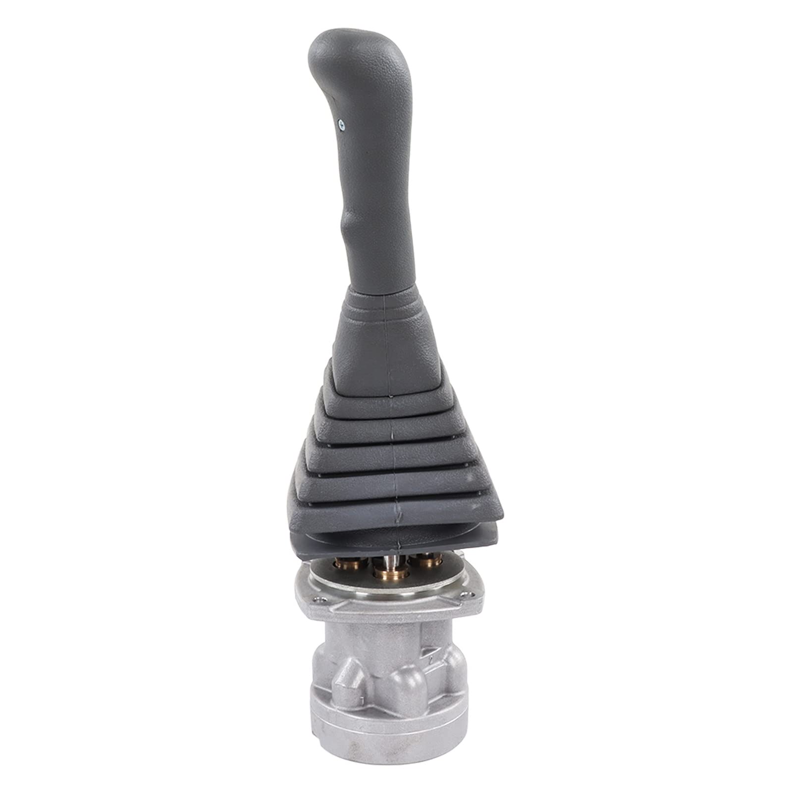 Aramox Zawór Joystick ze Stali Stopowej Uchwyt Sterujący Koparki Zamiennik dla R2420 9015 Pasuje do 31N6 20200 31N6 25200 26200 Łatwa Instalacja