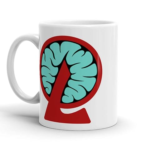 ANYSTICK Mug Lobotomy Travel Corporation Ceramic Birthday Cups Tea Coffee Mugs 11 15 Oz Gifts For Friend Family Holiday