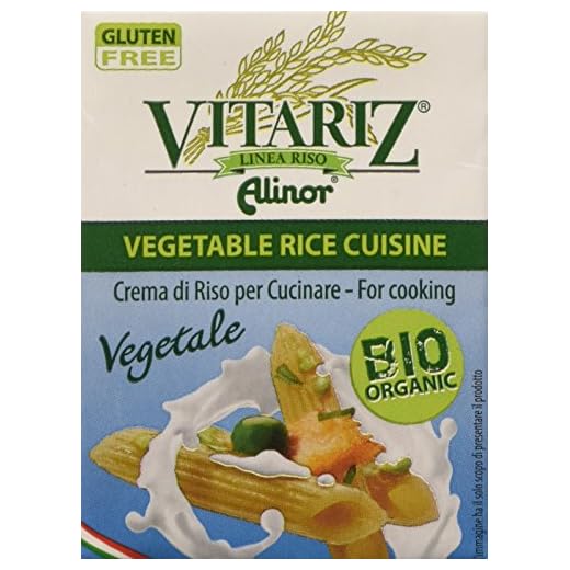 Vitariz Crema di Riso - 200 gr