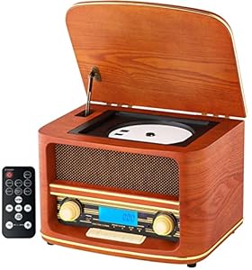 Cyberlux Nostalgie Kompaktanlage Retro CL-3050
