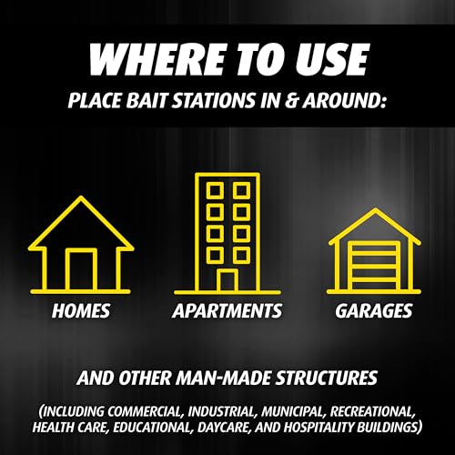 Ortho Orthene Ant Killer Ant Bait, 12 Bait Stations - image 7