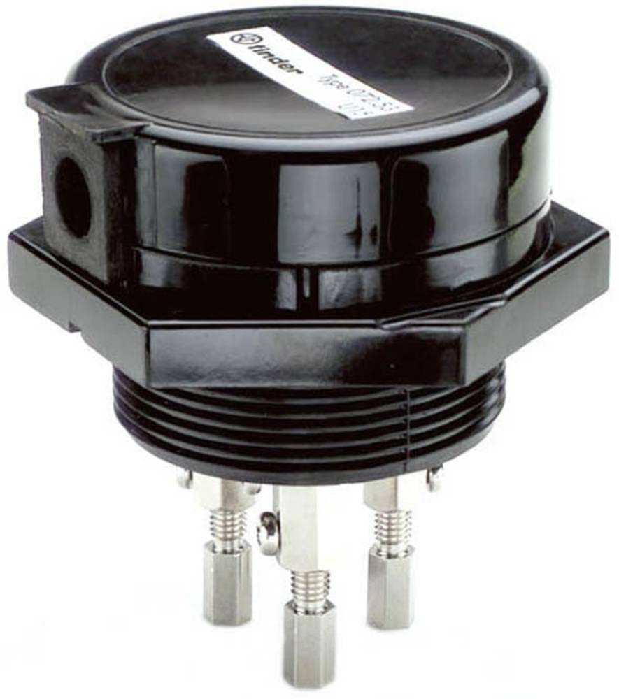 Finder Series 72 – portelectrodos Tripolar