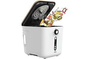 Upgraded iDOO 3L Kitchen Food Waste Composter