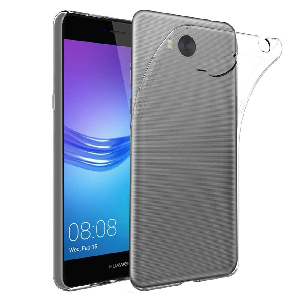 Coque et étui téléphone mobile Phonillico Coque pour Huawei Y6 2017