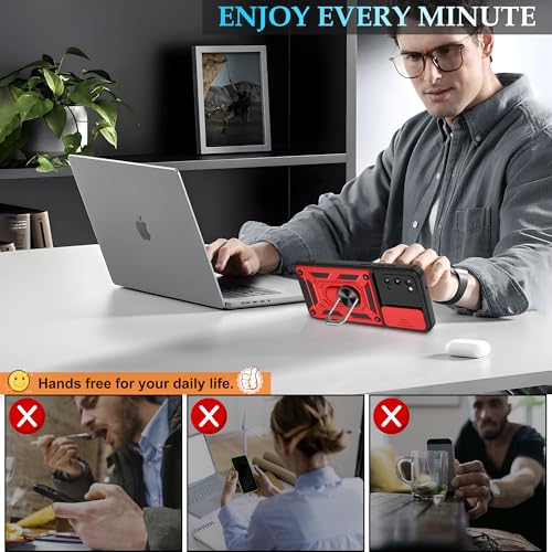 Coque Samsung S20 pour éviter les rayures d'objectif avec son cache