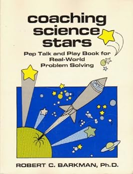 Paperback Coaching Science Stars Book