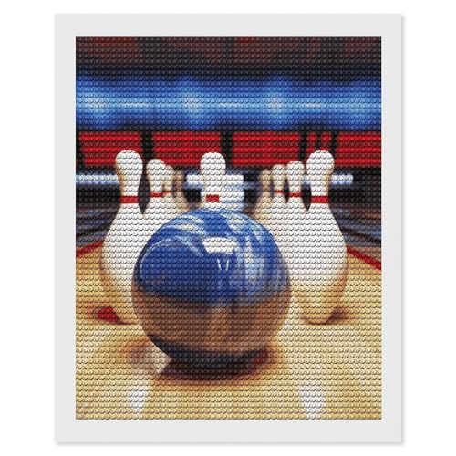 Peinture diamant FodPand 40x50cm, le cadeau créatif idéal pour adultes et débutants