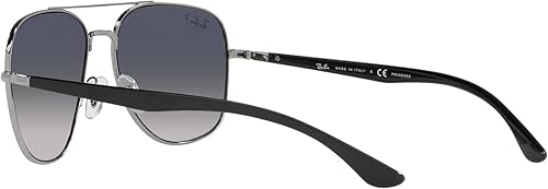 Miniatura 5 de Ray-Ban Gafas de sol cuadradas Rb3683 para mujer