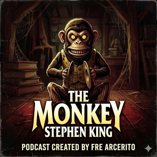 Episodio 28 The Monkey - Il Battito Meccanico del Terrore