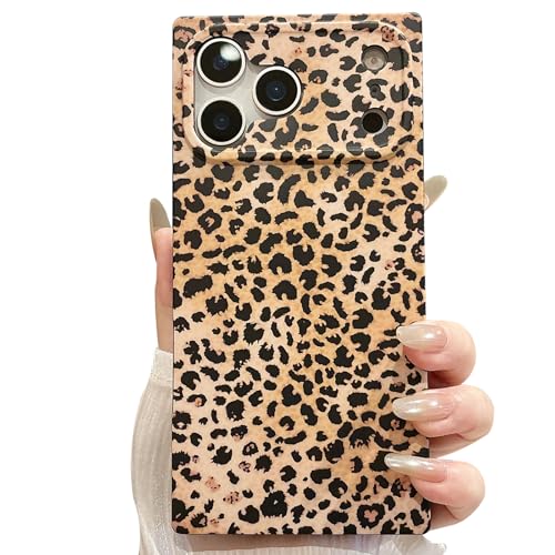 Coque iPhone 17 Pro Max guépard finies les vitres brisées