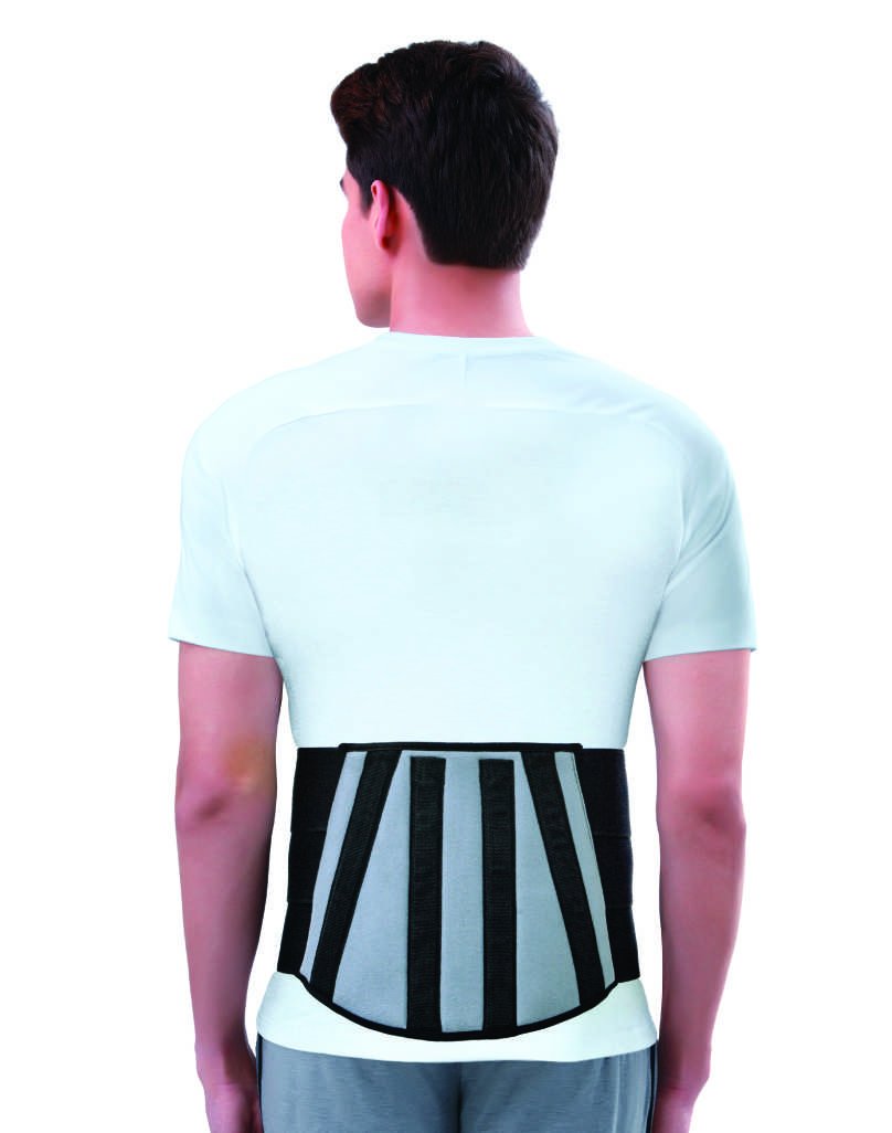 Buy Dyna Lumbo Sacral Belt ! Surgical Spinal Support for Low Back Pain ...