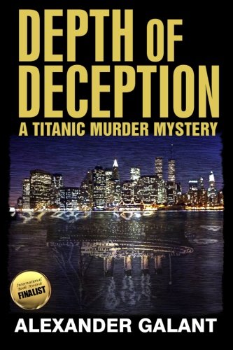 Depth of Deception (A Titanic Murder Mystery)