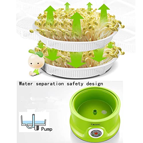 Machine à germes de soja avec kit de germination automatique - 4
