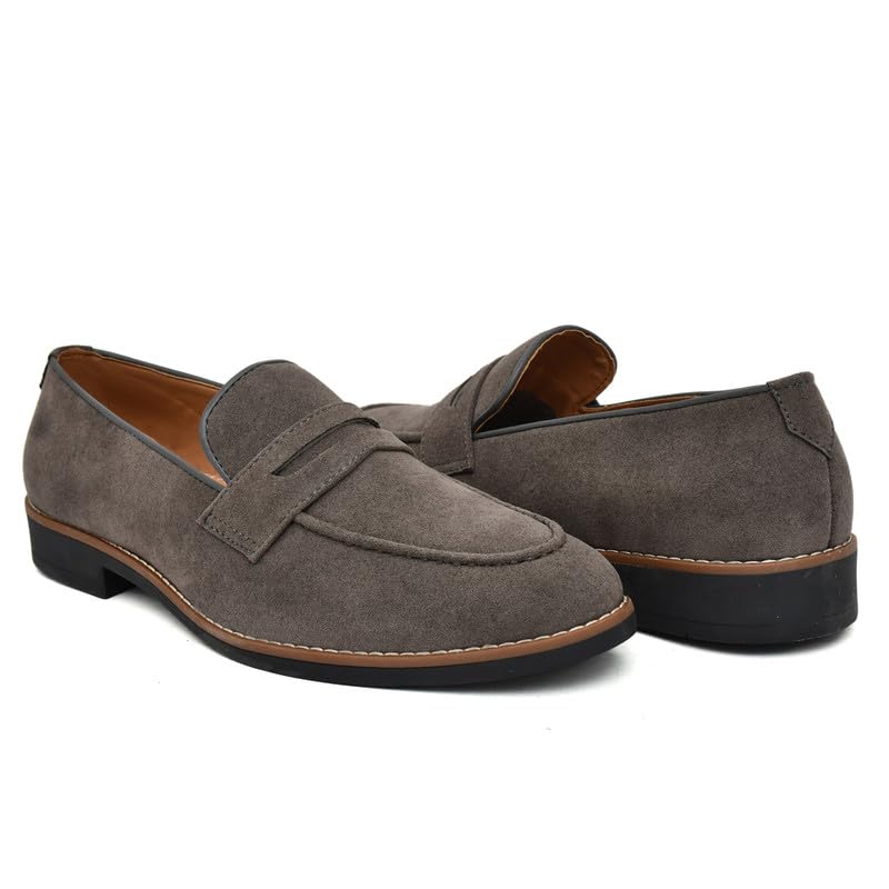 Image of Ariwa Casual Loafers Shoes for Men (Tassel)