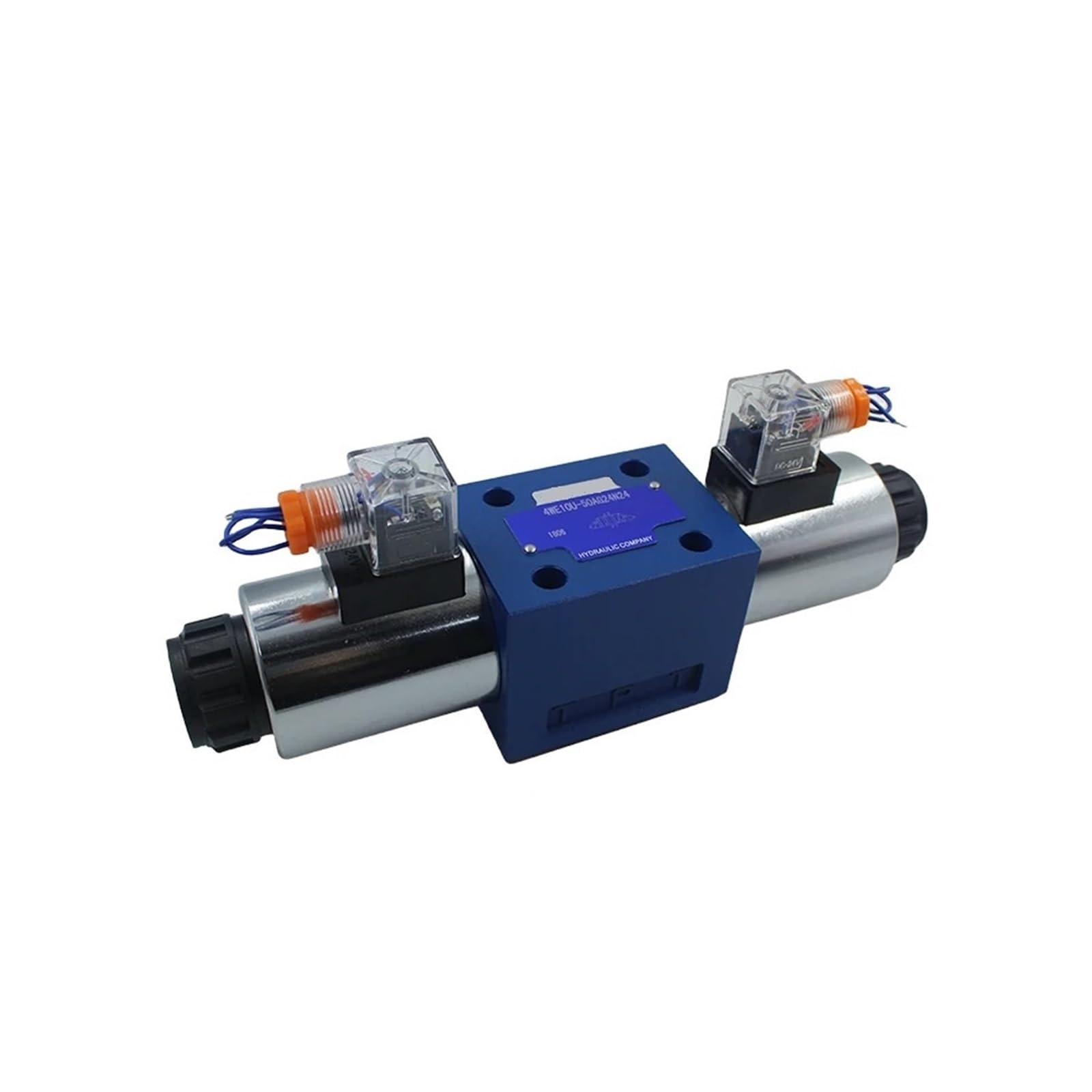 Valve de commande directionnelle 4WE10F électrovanne hydraulique 24V 4WE10G61