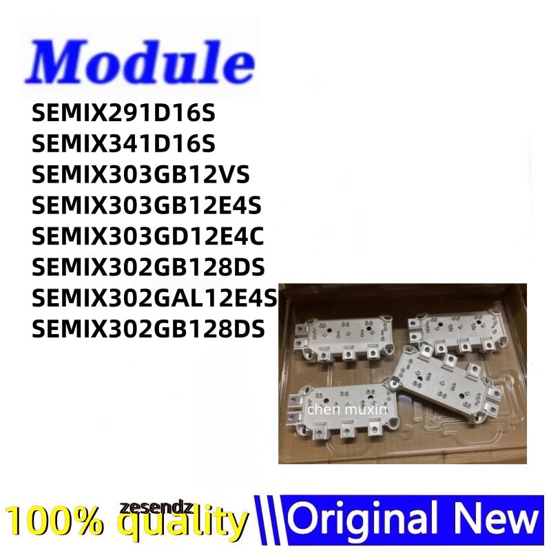 Componente SEMIX341D16S y SEMIX302GB128DS para evitar fallos de corriente 2