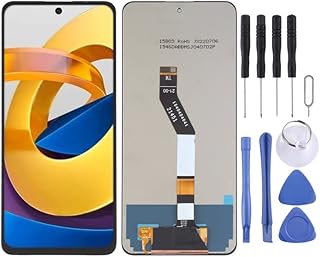 TFF LCD Tela e Digitalizer Conjunto completo para Xiaomi Redmi Nota 11 China/Poco M4 Pro 5G/Redmi Nota 11t 5g/Redmi Nota 11s 5g