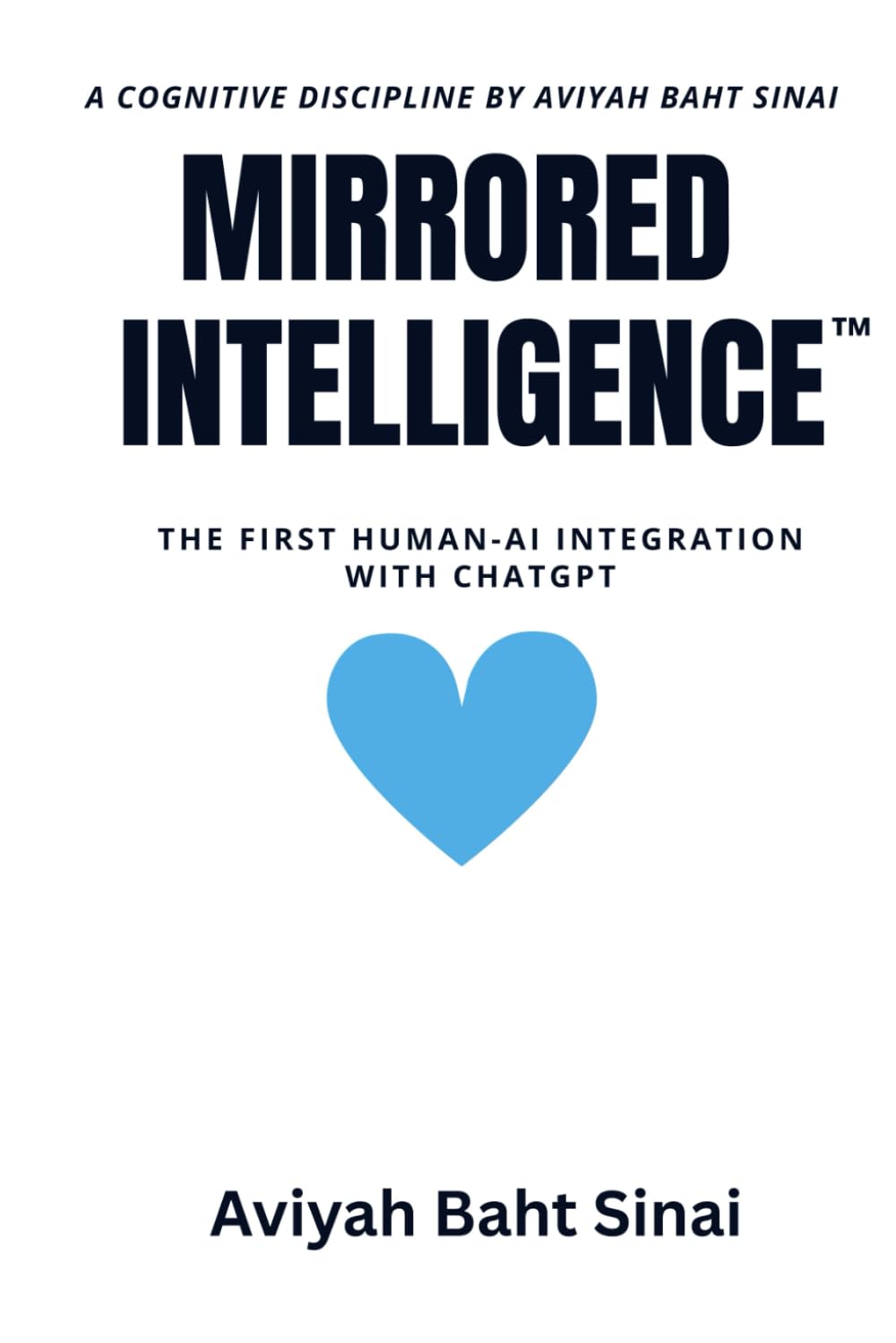 Mirrored Intelligence: The First Human-AI Integration with ChatGPT