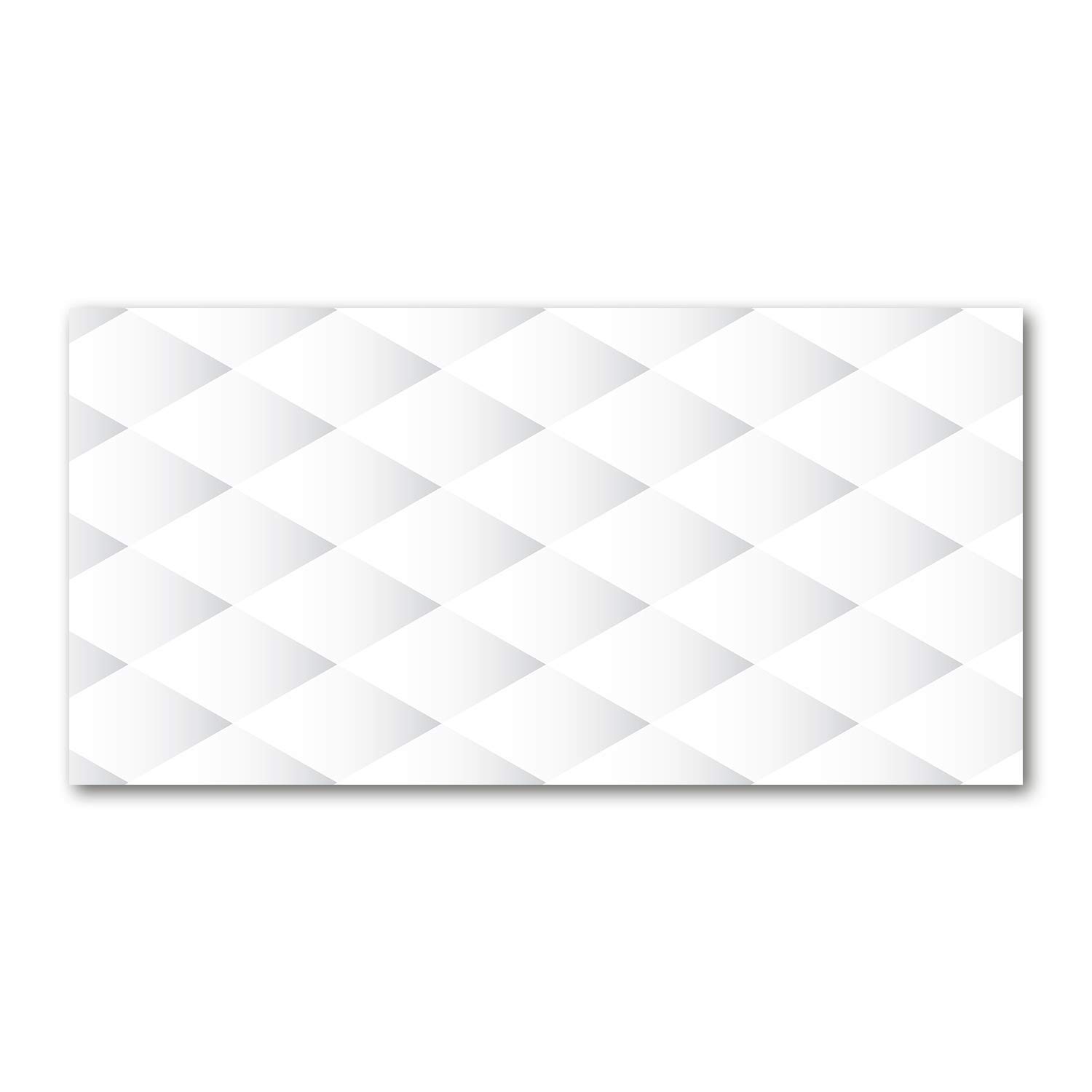 Impression sur verre 120x60 cm Tulup pour mur vide cuisine