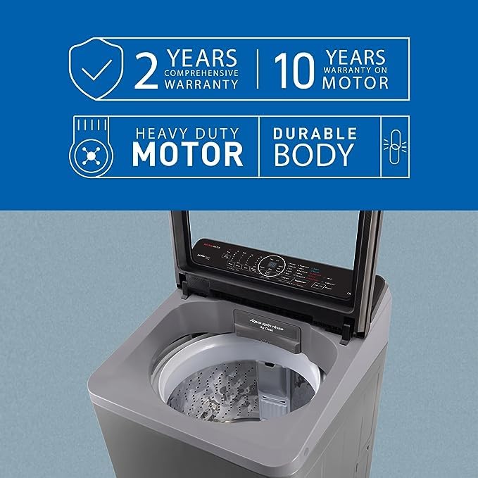 Warranty and Durability Features