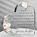Mother of the Groom Gifts Gift for Mother of the Groom from Bride Wedding Gifts I Will Love Your Son with All My Heart for All My Life Decor Wedding Gifts for Mother of the Groom (Heart Shape)