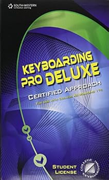 Bundle: College Keyboarding, Lessons 1-120, 17th + College Keyboarding CD-ROM, Lessons 1-120 + Keyboarding Pro Deluxe Certified Version 1.3 CD-ROM, ... Version 1.3 User Guide, Lessons 1-120