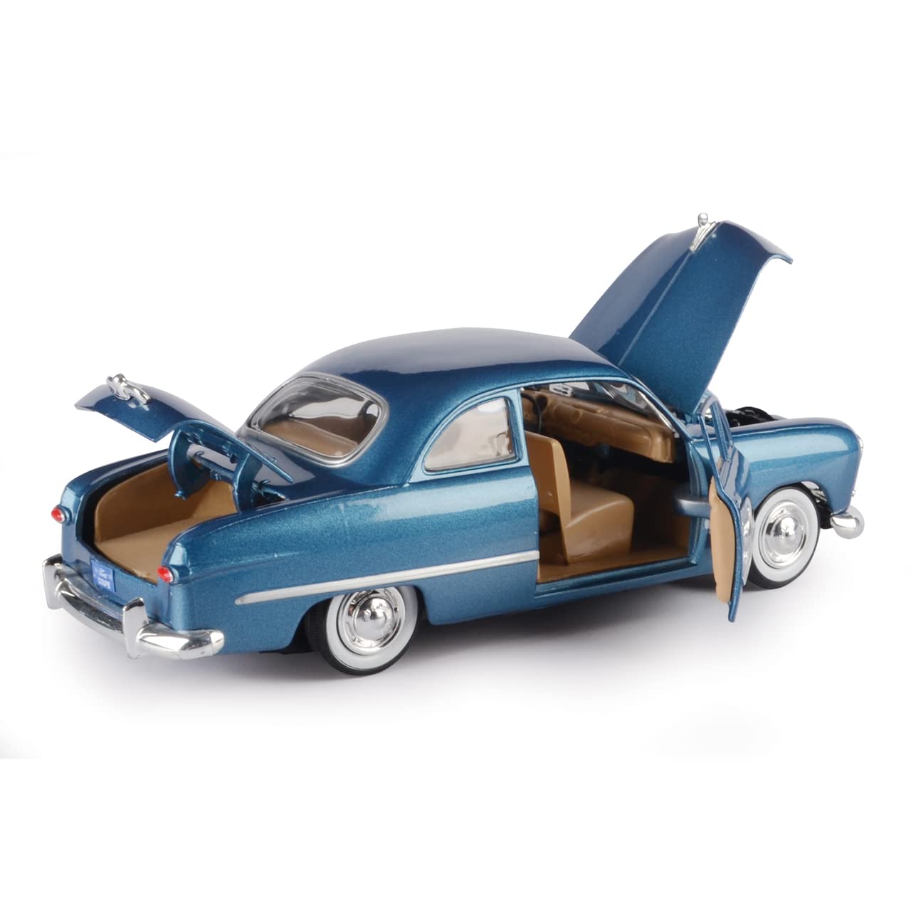 スナップオン Snap on 1949 フォードストリートロッド ジオラマ模型 スナップオン Snap on 1949 フォードストリートロッド ジオラマ模型