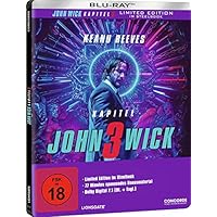 John Wick: Kapitel 3 -