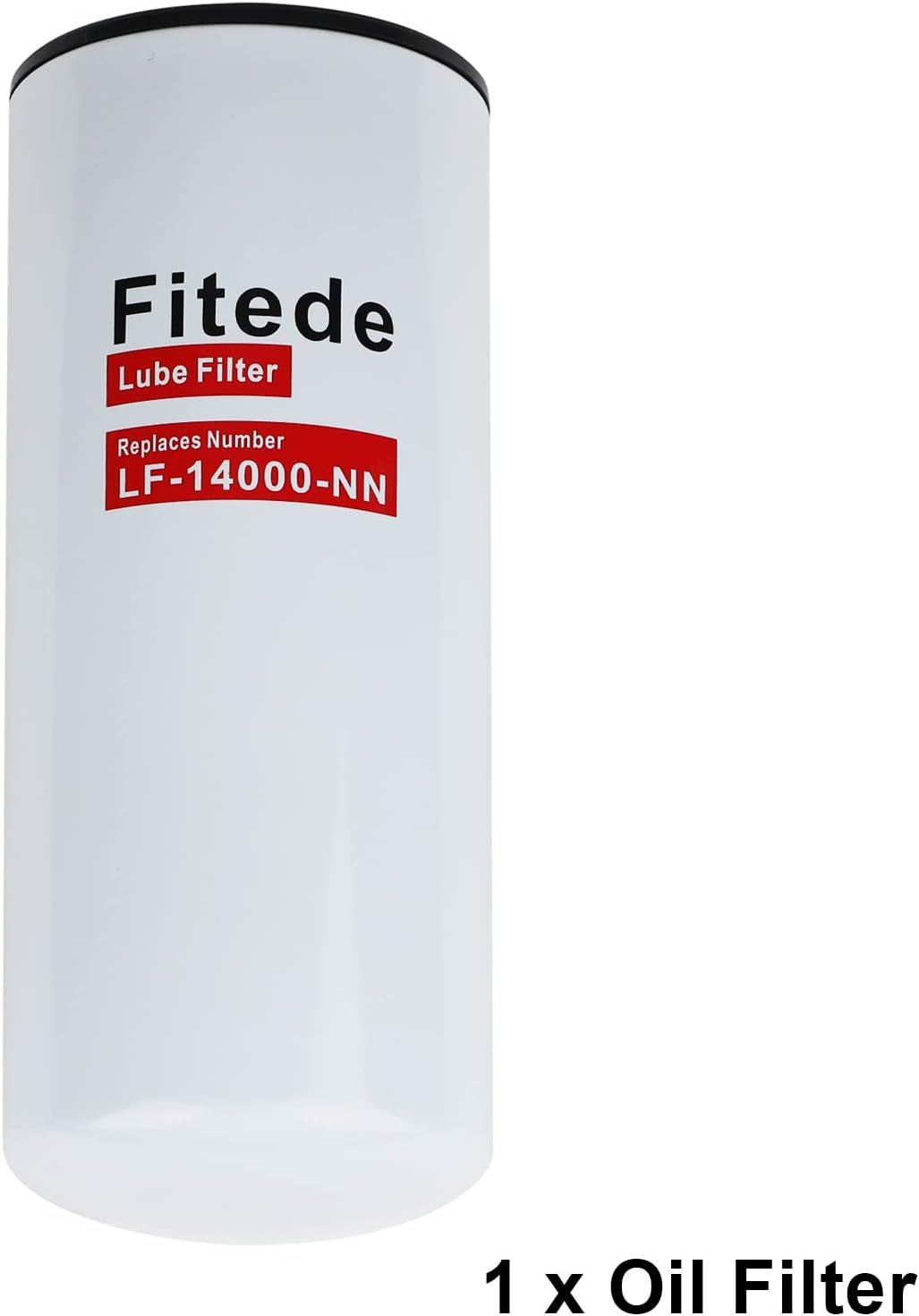 LF14000NN Oil/Lube Filter For Cummins ISX ISM QSX QSM QST X15 M11 Diesel Engines Replace# LF9080 LF9001 LF14000NN P559000 4367100 BD7154 57746XD 600-211-1340