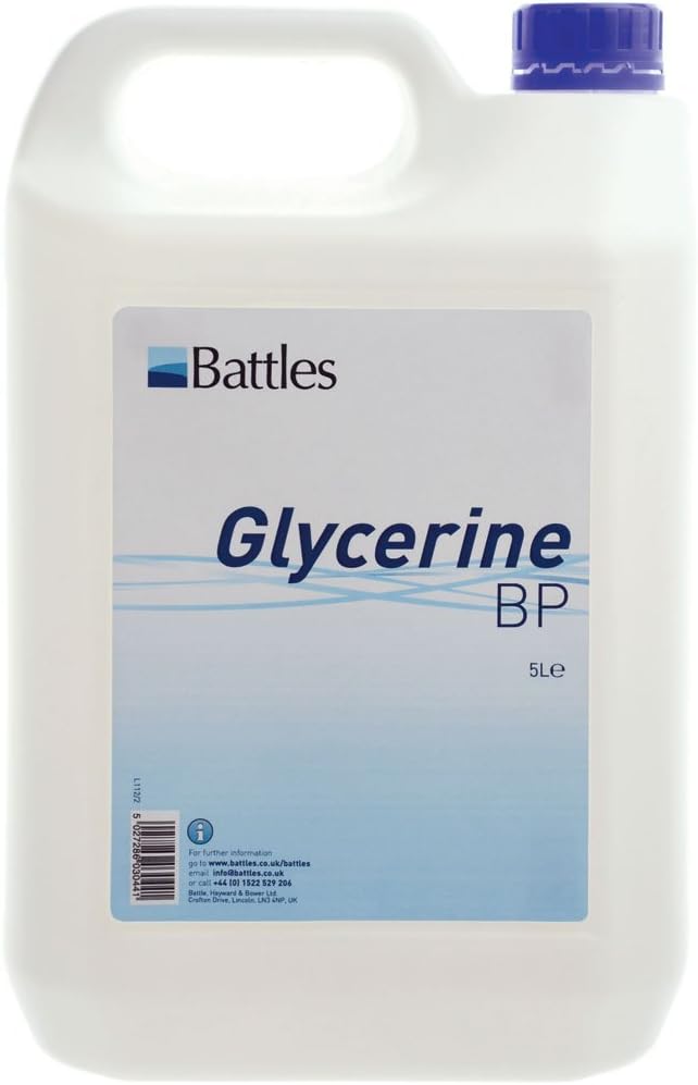 BattlesGlycerine B.P.
