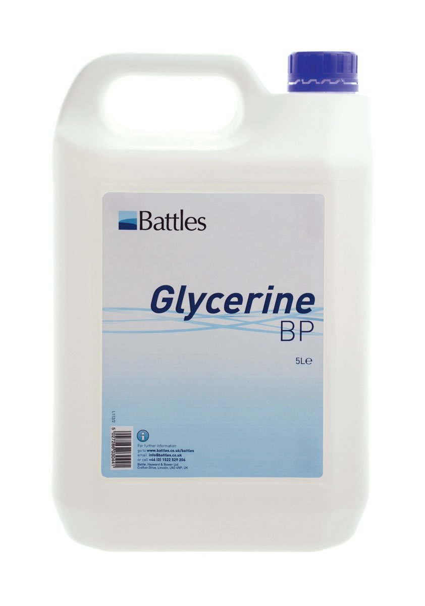 BattlesGlycerine B.P.