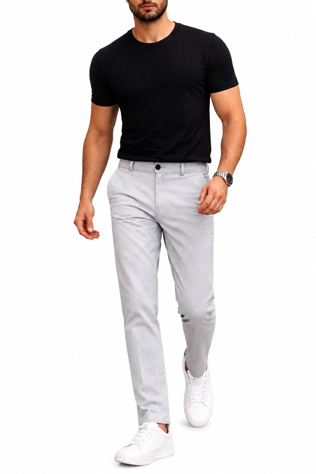 amazon brand - inkast Men Casual Pants-picture-26