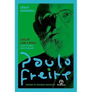Capa do livro Educar com a mídia