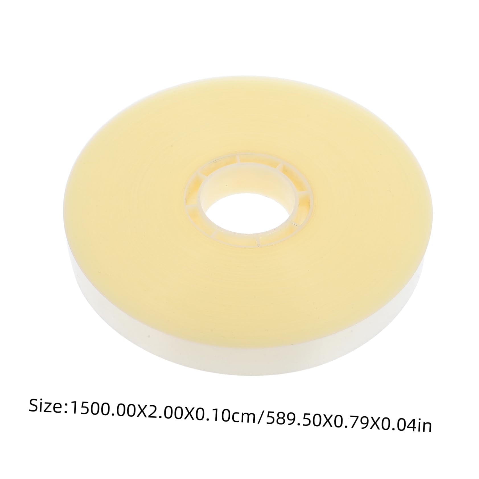 ARTIBETTER Strapping Tape Packing Tape for Moving Boxes Strapping Rope Bundling Banding Roll