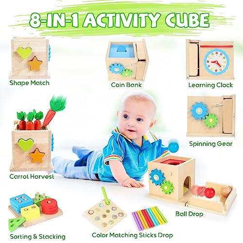 La Mejor comparativa de Cubo actividades madera favoritos de las personas. 20 La Mejor comparativa de Cubo actividades madera favoritos de las personas. 20