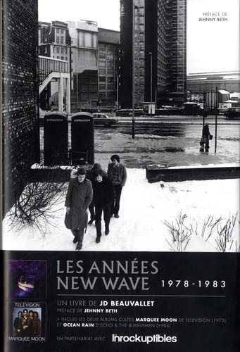 Les Années New-Wave 1978-1983 (version collector avec 2CD)