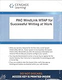LMS Integrated MindTap English, 1 term (6 months) Printed Access Card for Kolins Successful Writing at Work, 11th
