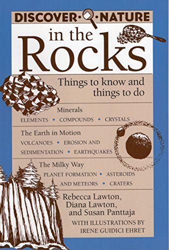 Discover Nature in the Rocks (Discover Nature Series)
