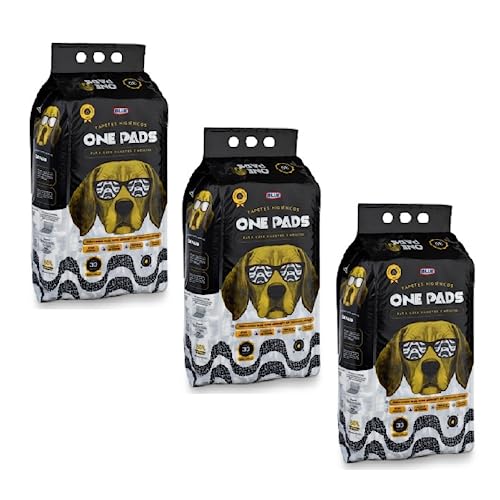 Tapete Higiênico Pet One Pads 70x60cm Total 90 Unidades - 1113K